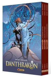 Picture of Danthrakon - coffret histoire complète