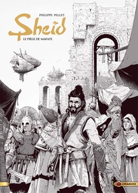 Picture of Sheid - vol. 01/3 - édition noir et blanc