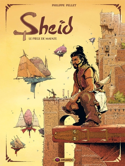 Picture of Sheïd - vol. 01/3