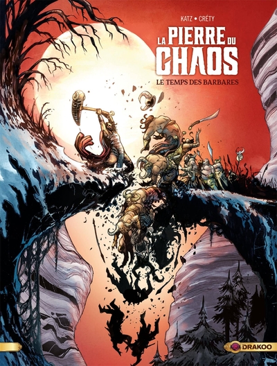 Picture of La Pierre du chaos - vol. 02/3