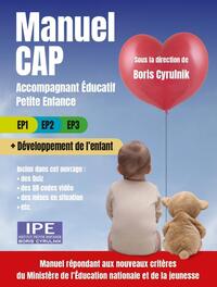 Picture of Manuel CAP Accompagnant éducatif petite enfance
