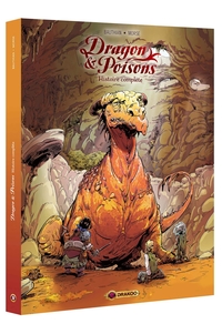 Picture of Dragon et poisons - écrin histoire complète
