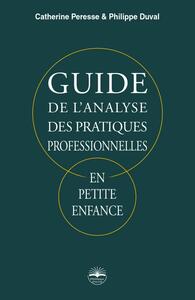 Image de Guide de l'analyse des pratiques professionnelles, en petite enfance