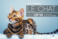 Image de Le chat on l'aime pour...