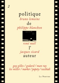 Picture of Politique de l'auteur 2