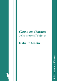 Picture of Gens et choses