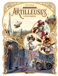 Picture of Les Artilleuses - vol. 01/3