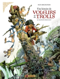 Picture of Une histoire de voleurs et de trolls - vol. 01/3