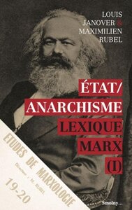 Picture of État, anarchisme