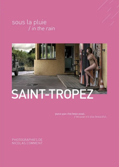 Image de SAINT TROPEZ SOUS LA PLUIE