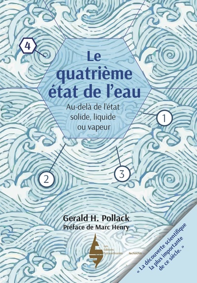 Picture of Le quatrième état de l'eau