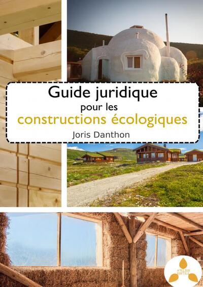 Picture of Guide juridique pour les constructions