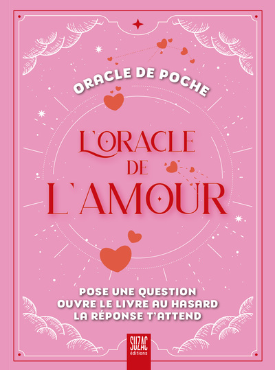 Image de L'oracle de l'amour, oracle de poche