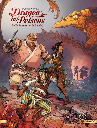 Picture of Dragon et poisons - vol. 02/2