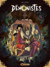 Picture of Démonistes - vol. 01/2