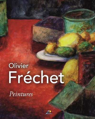 Picture of Olivier Fréchet - Peintures