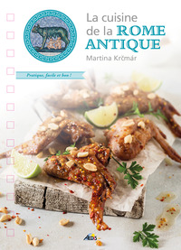 Picture of LA CUISINE DE LA ROME ANTIQUE - SPIRALES