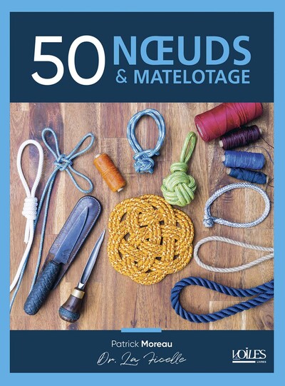 Picture of 50 noeuds et matelotage