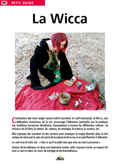 Picture of LA WICCA