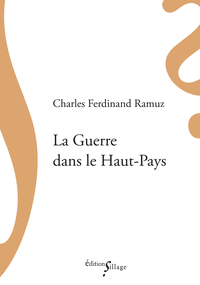 Picture of La Guerre dans le Haut-Pays