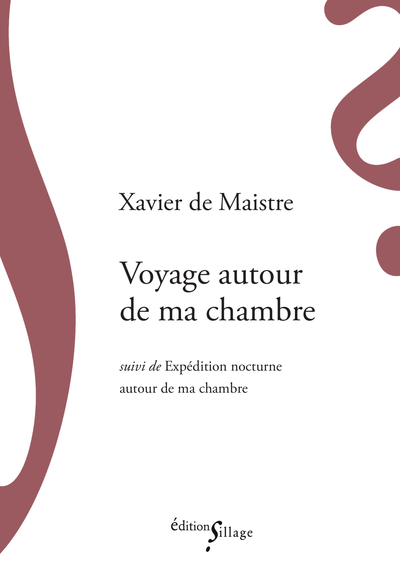Image de Voyage autour de ma chambre, suivi de Expédition nocturne autour de ma chambre