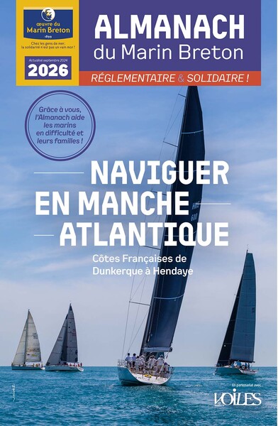 Picture of Almanach du marin breton 2026