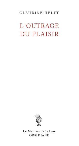 Picture of L'Outrage du plaisir