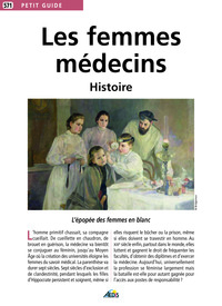 Picture of FEMMES MEDECINS