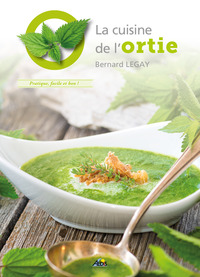 Picture of LA CUISINE DE L'ORTIE - SPIRALES