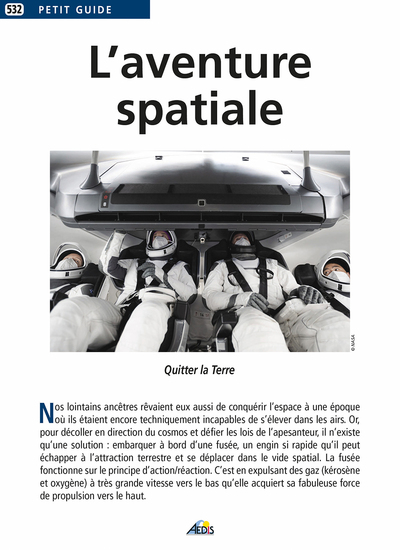 Picture of L'AVENTURE SPATIALE
