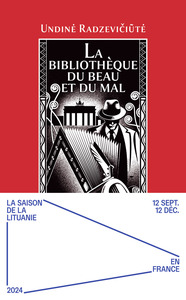 Picture of La Bibliothèque du Beau et du Mal