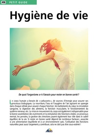 Picture of HYGIENE DE VIE