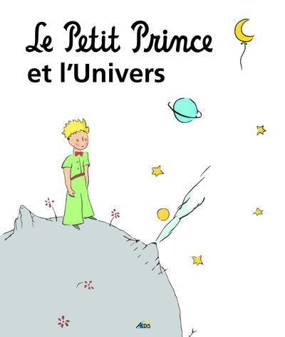 Picture of LE PETIT PRINCE ET L UNIVERS