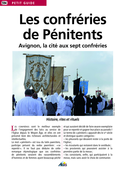 Picture of LES CONFRERIES DE PENITENTS