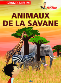 Picture of ANIMAUX DE LA SAVANE