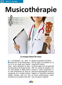Picture of LA MUSICOTHERAPIE