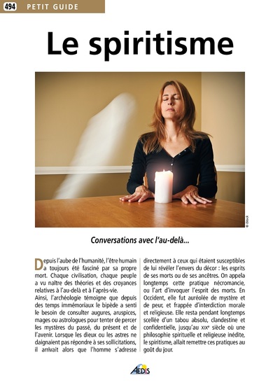 Picture of LE SPIRITISME