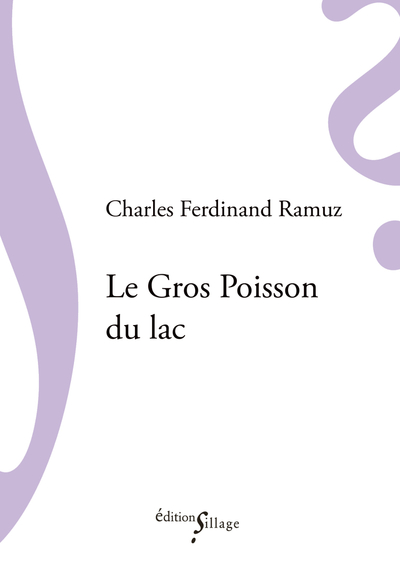 Picture of Le Gros Poisson du lac