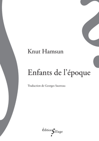 Picture of Enfants de l'époque