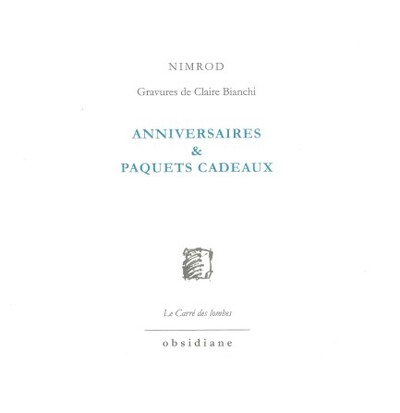 Picture of Anniversaires & Paquets cadeaux