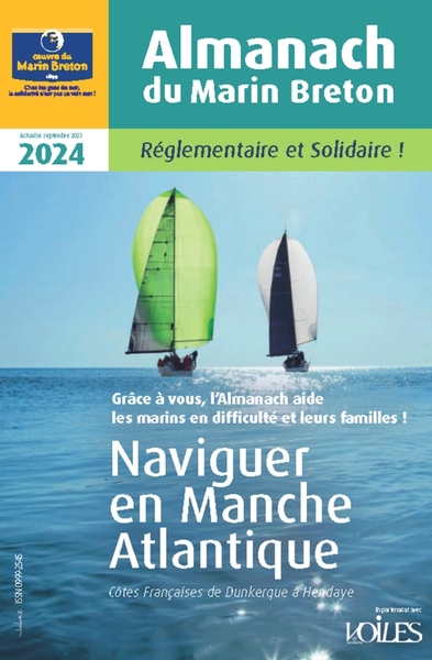 Image de Almanach du marin breton 2024