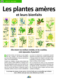 Picture of LES PLANTES AMERES