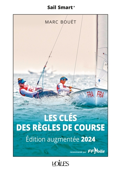 Image de Les Clés des règles de Course, édition augmentée 2024