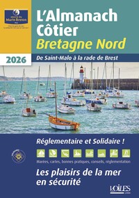 Image de Almanach côtier Bretagne Nord 2026