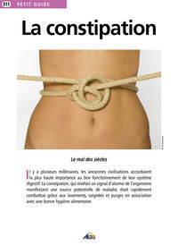 Picture of LA CONSTIPATION