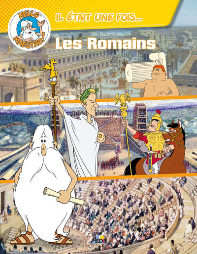 Picture of HELLO MAESTRO LES ROMAINS