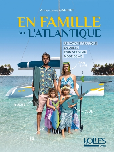 Image de En famille sur l'Atlantique