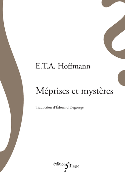 Image de Méprises et mystères