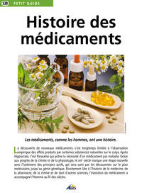Picture of HISTOIRE DES MEDICAMENTS