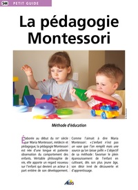 Image de La pédagogie Montessori